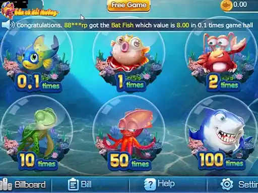 Giới thiệu game Mỹ nhân săn cá đặc sắc Giới thiệu game Mỹ nhân săn cá đặc sắc