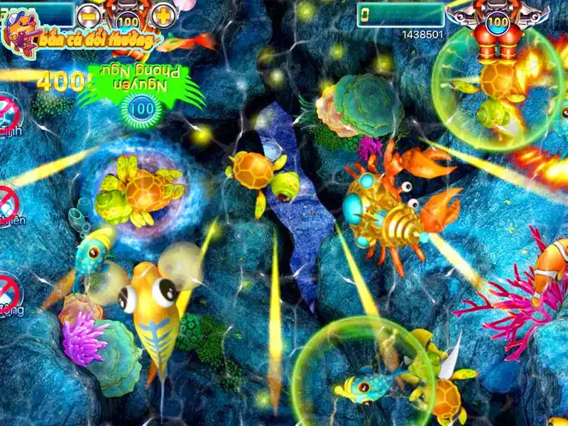 Game tỷ phú đại dương phù hợp với mọi đối tượng Game tỷ phú đại dương phù hợp với mọi đối tượng