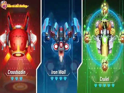 Thunder Fighter có khả năng đổi thưởng tiền thật