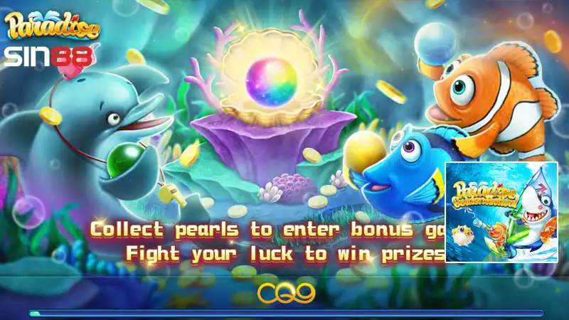 Đây là trò chơi bắn cá đổi thưởng với phần quà đa dạng Đây là trò chơi bắn cá đổi thưởng với phần quà đa dạng