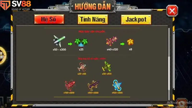 Chọn mục tiêu phù hợp khi tham gia chiến đấu bắn máy bay Chọn mục tiêu phù hợp khi tham gia chiến đấu bắn máy bay