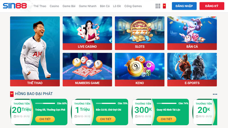 Hướng dẫn nạp tiền Sin88 qua 4 phương thức Hướng dẫn nạp tiền Sin88 qua 4 phương thức