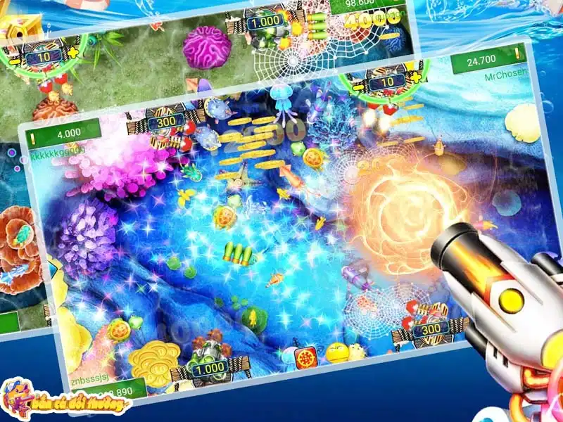 Tổng hợp các thủ thuật Tỷ phú đại dương dễ thắng Tổng hợp các thủ thuật Tỷ phú đại dương dễ thắng