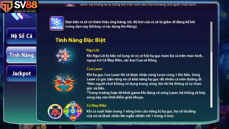 Tìm hiểu những điều lý thú trong game Bắn cá vui nhộn Tìm hiểu những điều lý thú trong game Bắn cá vui nhộn