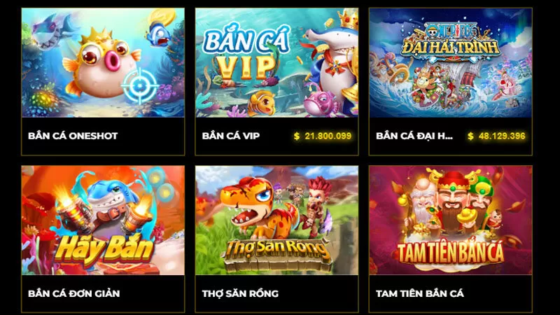 Đôi nét về trò chơi Bắn cá đơn giản Đôi nét về trò chơi Bắn cá đơn giản