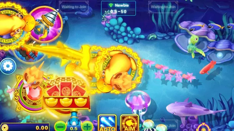 Tìm hiểu kỹ năng bắn cá đổi thưởng hiệu quả Tìm hiểu kỹ năng bắn cá đổi thưởng hiệu quả