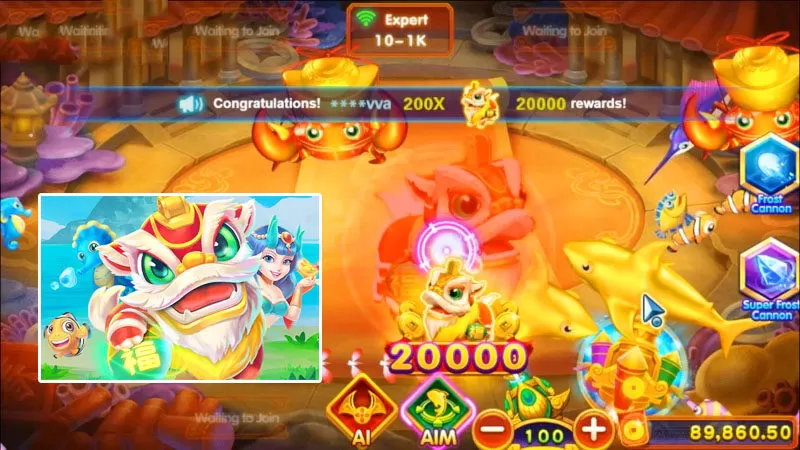 Mẹo bắn cá đổi thưởng tối ưu cho cược thủ Fishing Yilufa Mẹo bắn cá đổi thưởng tối ưu cho cược thủ Fishing Yilufa