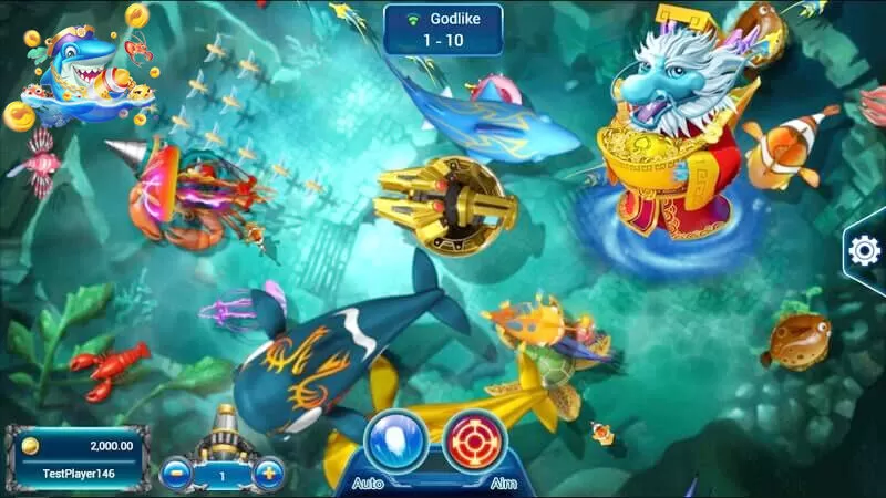 Thủ thuật Bắn cá Thủy Hử nhắm chính xác mục tiêu Thủ thuật Bắn cá Thủy Hử nhắm chính xác mục tiêu